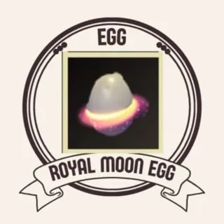 ROYAL MOON EGG
