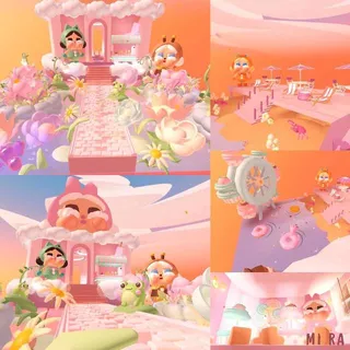 HOUSE 65 — CRYBABY