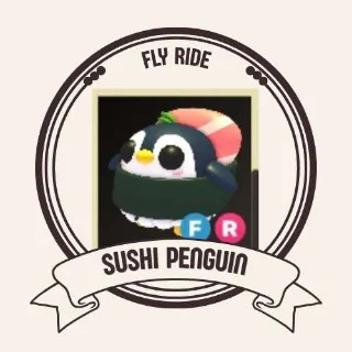 FR SUSHI PENGUIN
