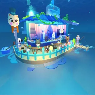 HOUSE 50 – UNDERWATER BAZAAR