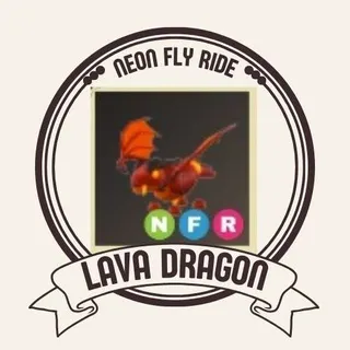 NFR LAVA DRAGON