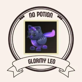 glormy leo