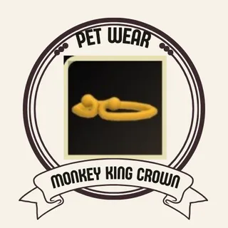 MONKEY KING CROWN