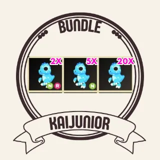 27x kaijunior