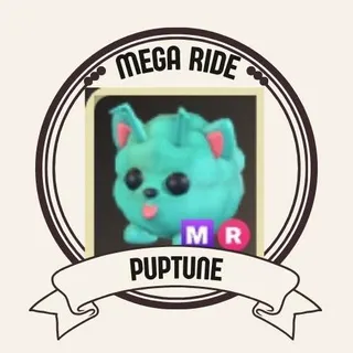 MEGA RIDE PUPTUNE