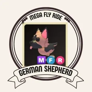 MFR GERMAN SHEPHERD