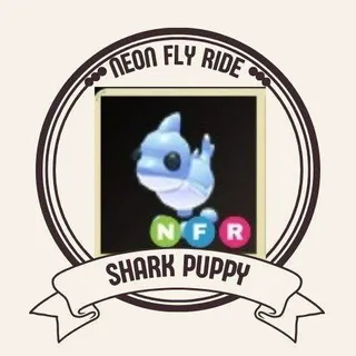 NFR SHARK PUPPY