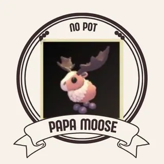 PAPA MOOSE