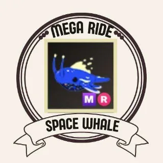 MR SPACE WHALE