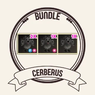 4x Cerberus