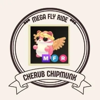 MFR CHERUB CHIPMUNK