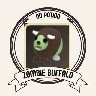ZOMBIE BUFFALO