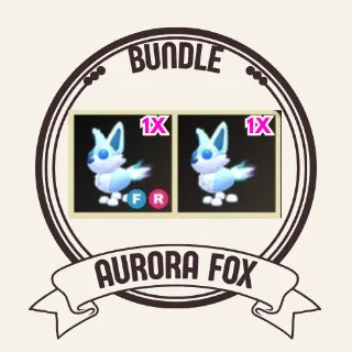 2 aurora fox