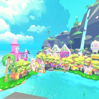 HOUSE 75 – BUBBLEGUM BAY