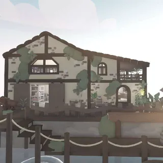 HOUSE 120 - MISTY PIER