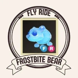 FR FROSTBITE BEAR