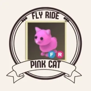 FR PINK CAT