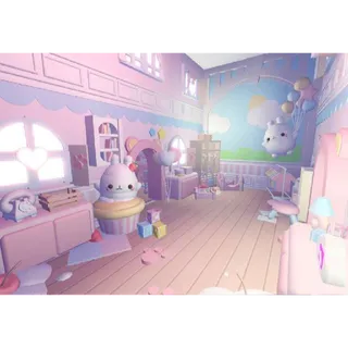 HOUSE 41 - PUFFBALL PARADISE