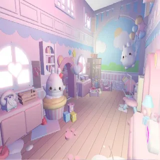 HOUSE 41 - PUFFBALL PARADISE