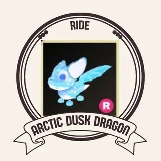 RIDE ARCTIC DUSK DRAGON