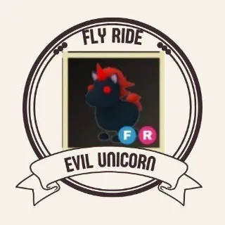 FR Evil Unicorn
