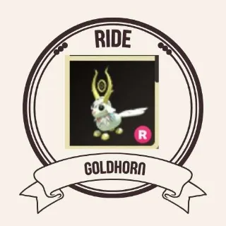 ride goldhorn