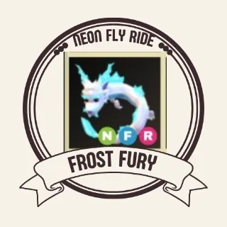 NFR FROST FURY