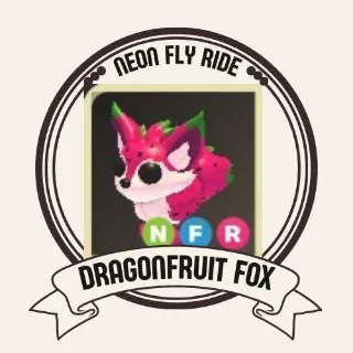 NFR DRAGONFRUIT FOX