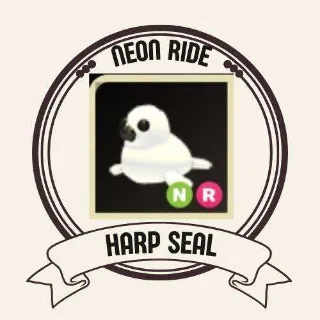 NR HARP SEAL