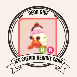NR ICE CREAM HERMIT CRAB