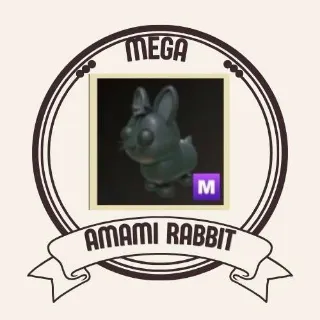 MEGA AMAMI RABBIT
