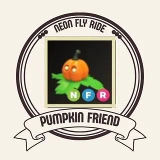 nfr pumpkin friend