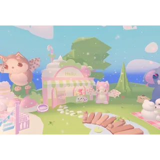 Hoise 232 - Pet party grinding park 