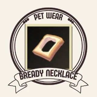 BREADY NECKLACE