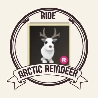 R arctic reindeer 