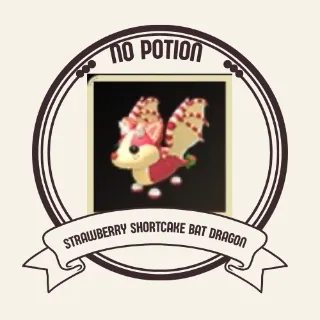 No pot strawberry shortcake bat drag