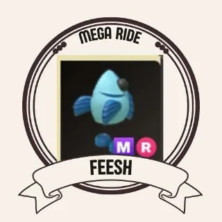 MR FEESH