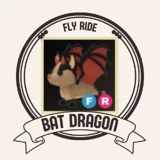 FR BAT DRAGON