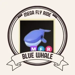 MFR BLUE WHALE