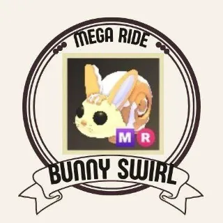 MEGA BUNNY SWIRL