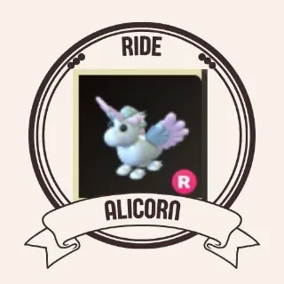 RIDE ALICORN