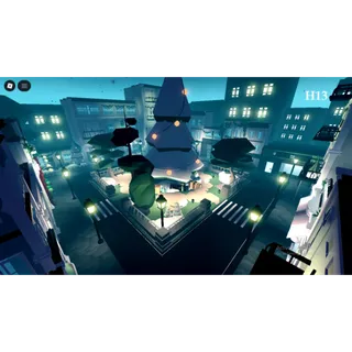 HOUSE 25 - NIGHT STREET