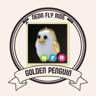 NFR Golden Penguin