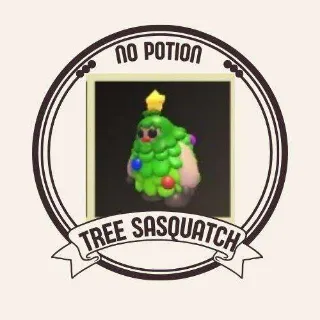 TREE SASQUATCH