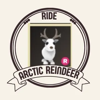 R arctic reindeer 