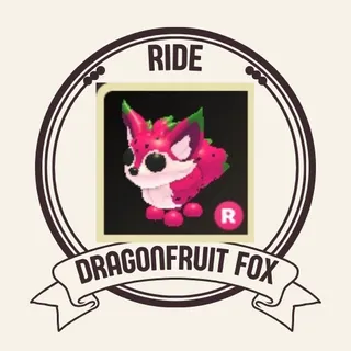 RIDE DRAGONFUIT FOX