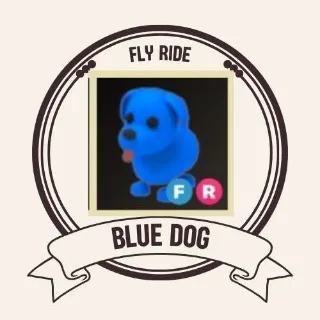 FR BLUE DOG