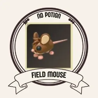 FIELD MOUSE