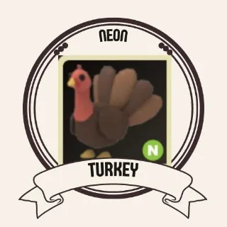 NEON TURKEY