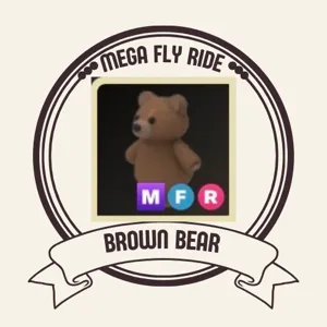 MFR BROWN BEAR